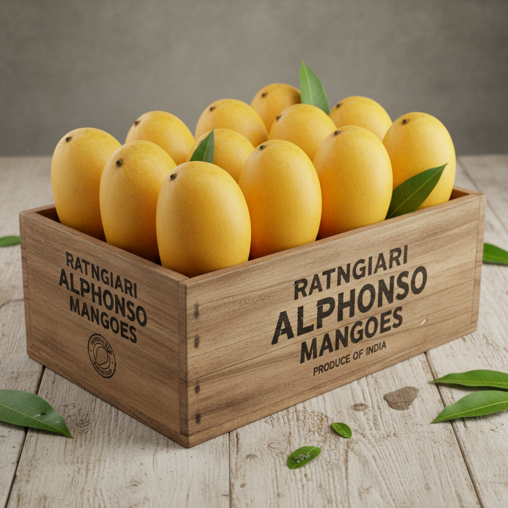 Mangoes – Ratnagiri (3 dozen)
